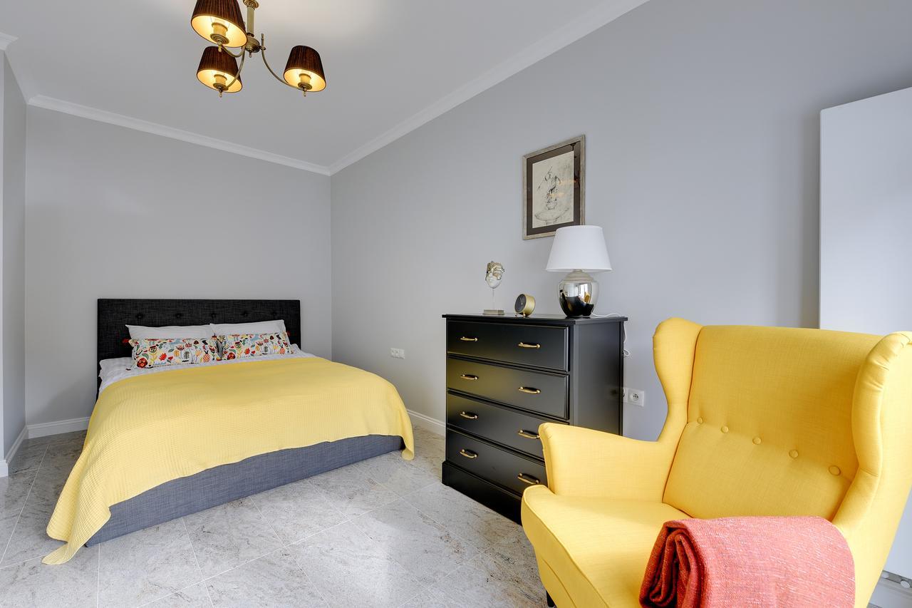 Apartamenty Swietego Ducha Gdansk Luaran gambar